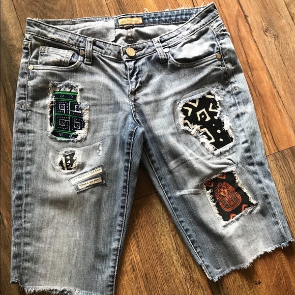 Upcycle By Dreadhead Pants - Host Pick🔥”BE YOUnique”🔥